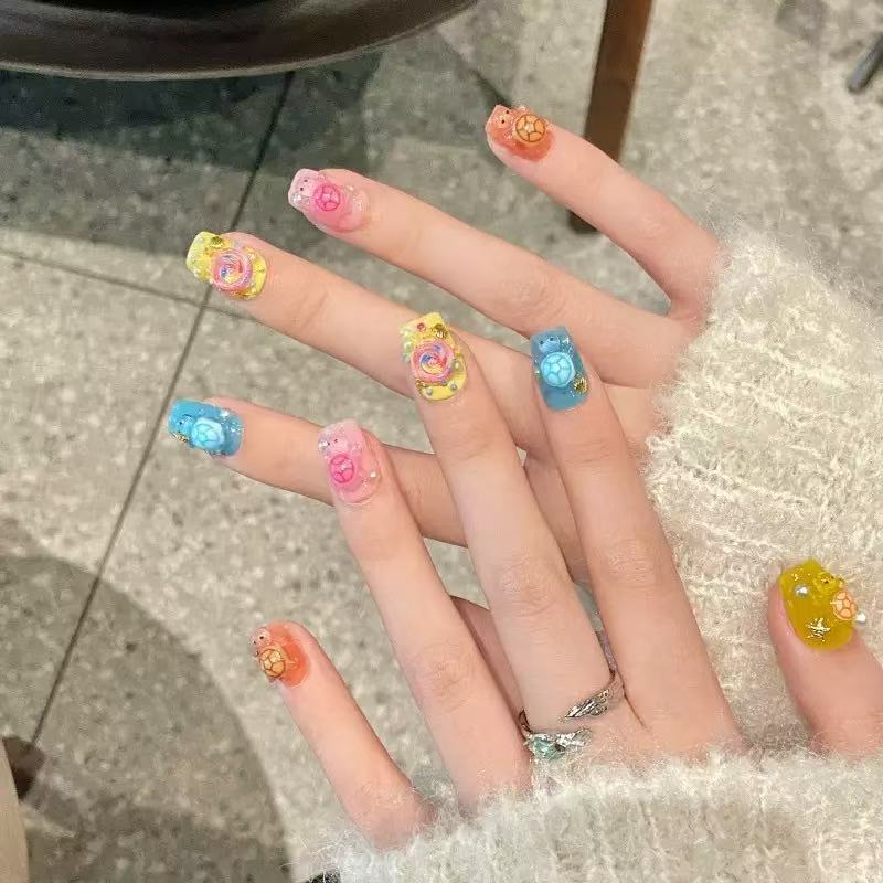 100 mini-breloques en résine c - Resin Crafts Diy avis et prix