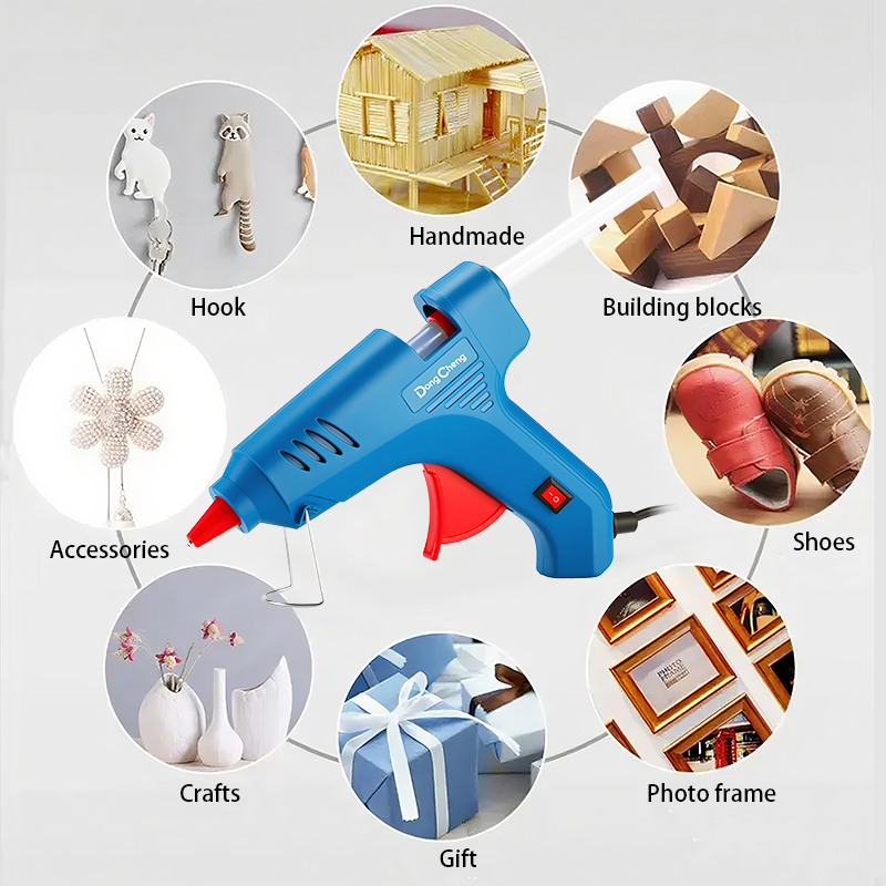 Mini pistolet à colle thermofu - Heat Gun Small avis et prix