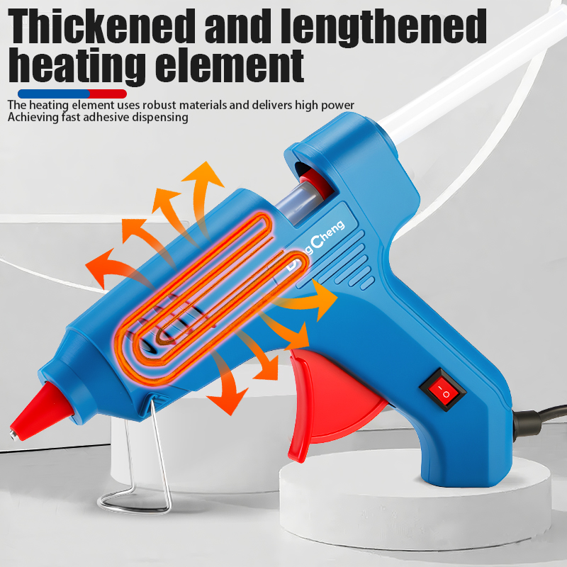 Mini pistolet à colle thermofu - Heat Gun Small avis et prix