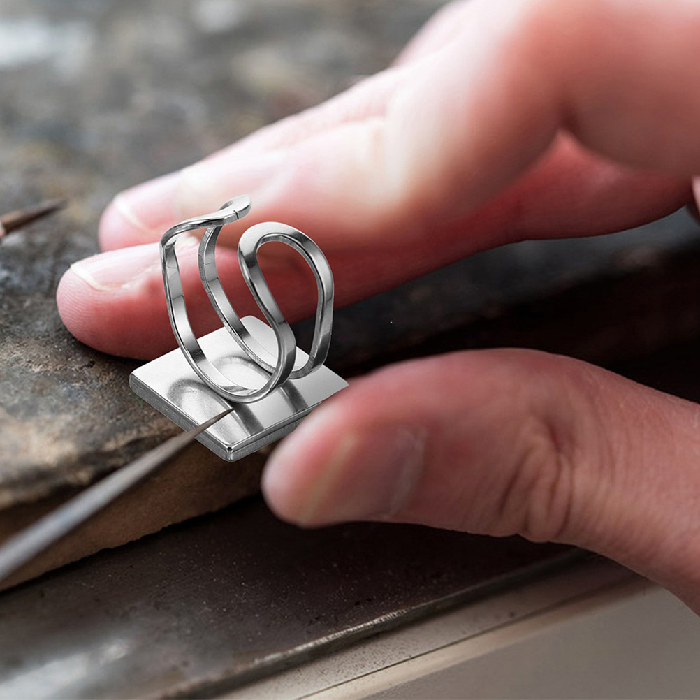 4 pièces, bases d'anneaux en a - Resin Crafts Diy avis et prix