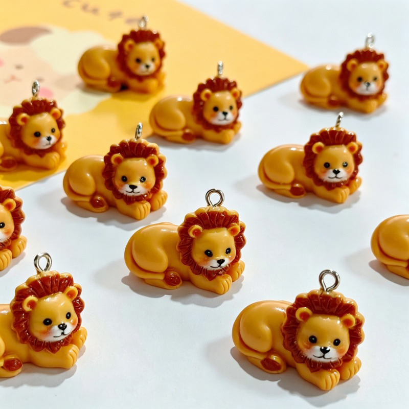 6 pièces, pendentifs en résine - Resin Crafts Diy avis et prix