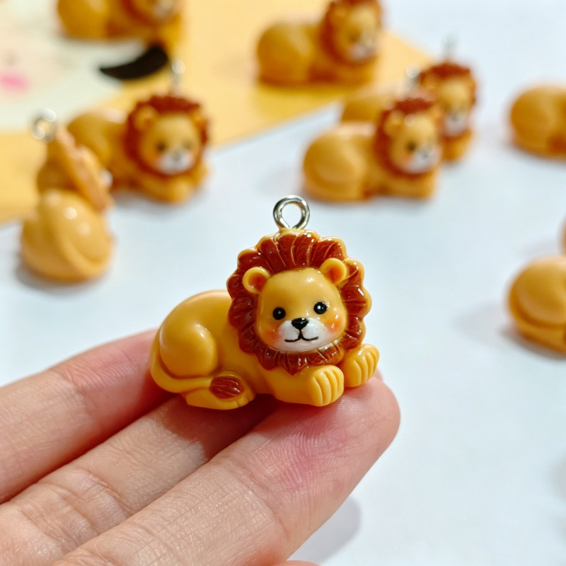 6 pièces, pendentifs en résine - Resin Crafts Diy avis et prix