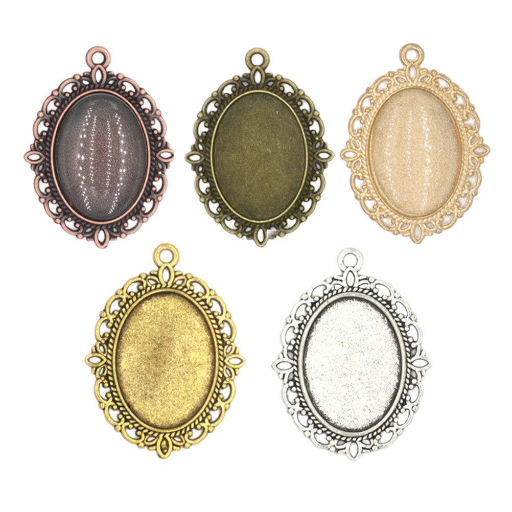 50 pièces, pendentifs en pierr - Resin Crafts Diy avis et prix